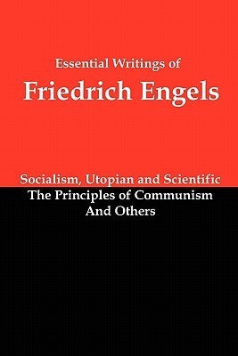 Essential Writings of Friedrich Engels book cover