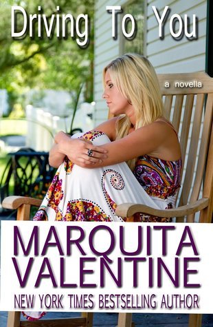 Driving to You book cover