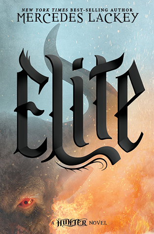 Elite book cover