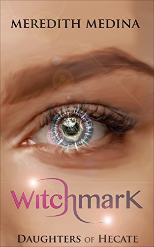 Witchmark book cover