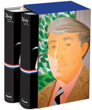 John Updike book cover