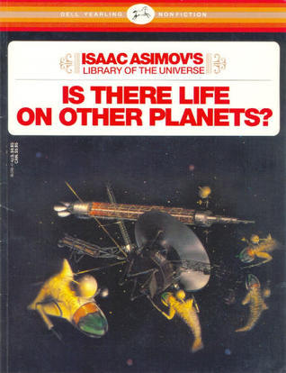 Is There Life on Other Planets? book cover