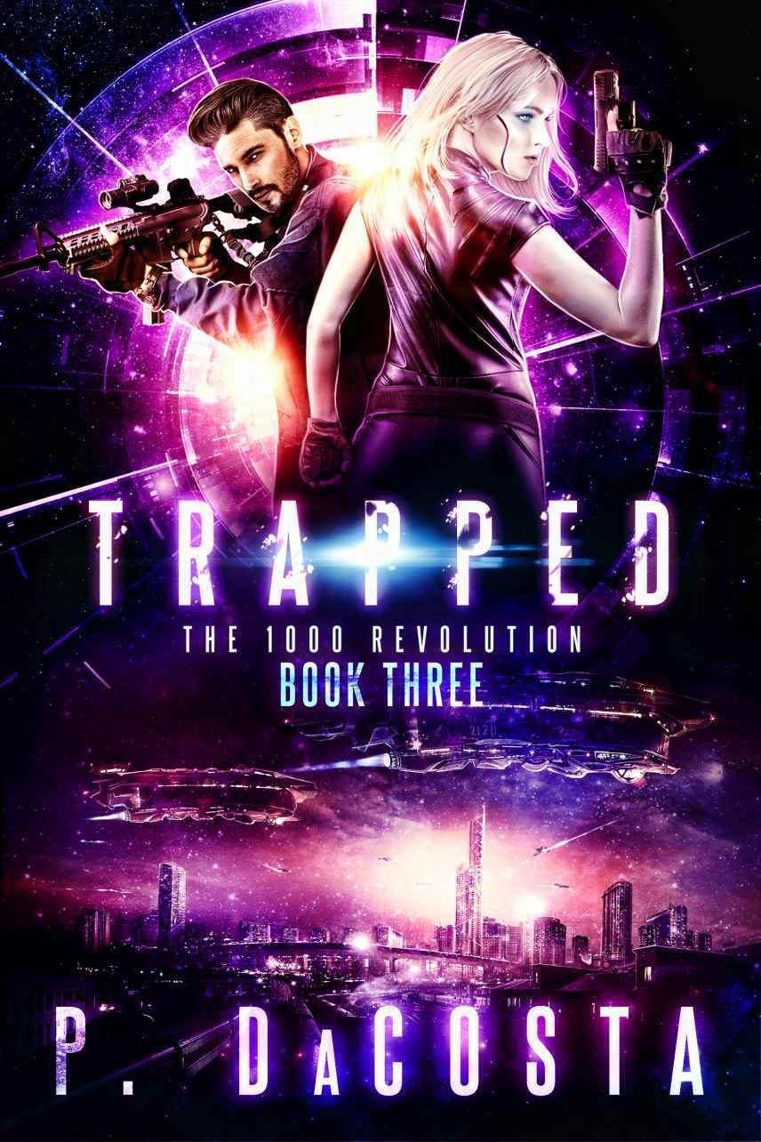 The 1000 Revolution book cover 3