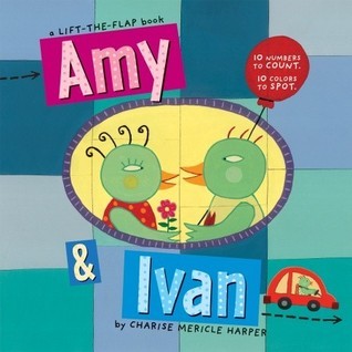 Amy & Ivan book cover