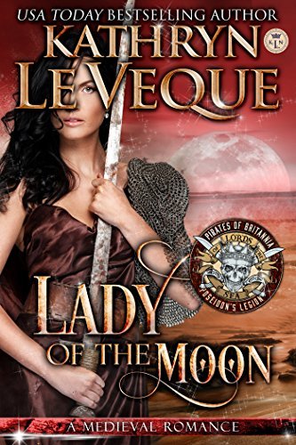 Lady of the Moon book cover