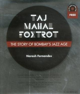 Taj Mahal Foxtrot book cover