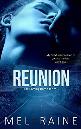 Reunion book cover