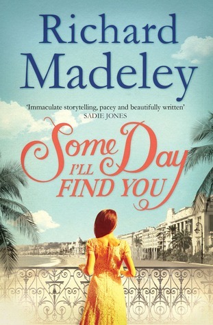 Some Day I'll Find You book cover
