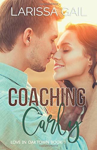 Coaching Carly book cover