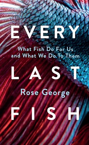 Every Last Fish book cover
