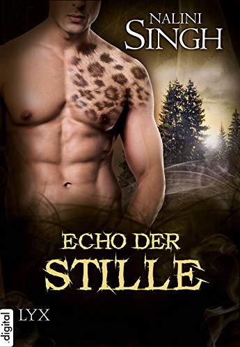 Echo of Silence book cover