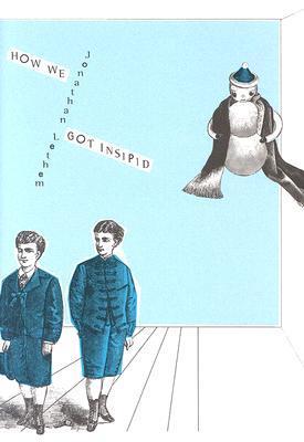 How we Got Insipid book cover