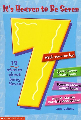 It's Heaven to Be Seven book cover