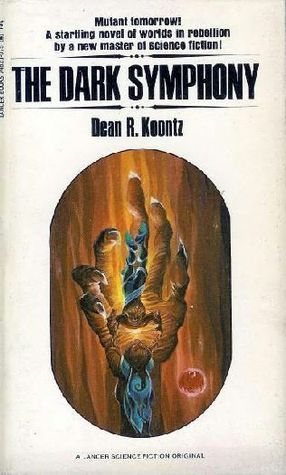 The Dark Symphony book cover