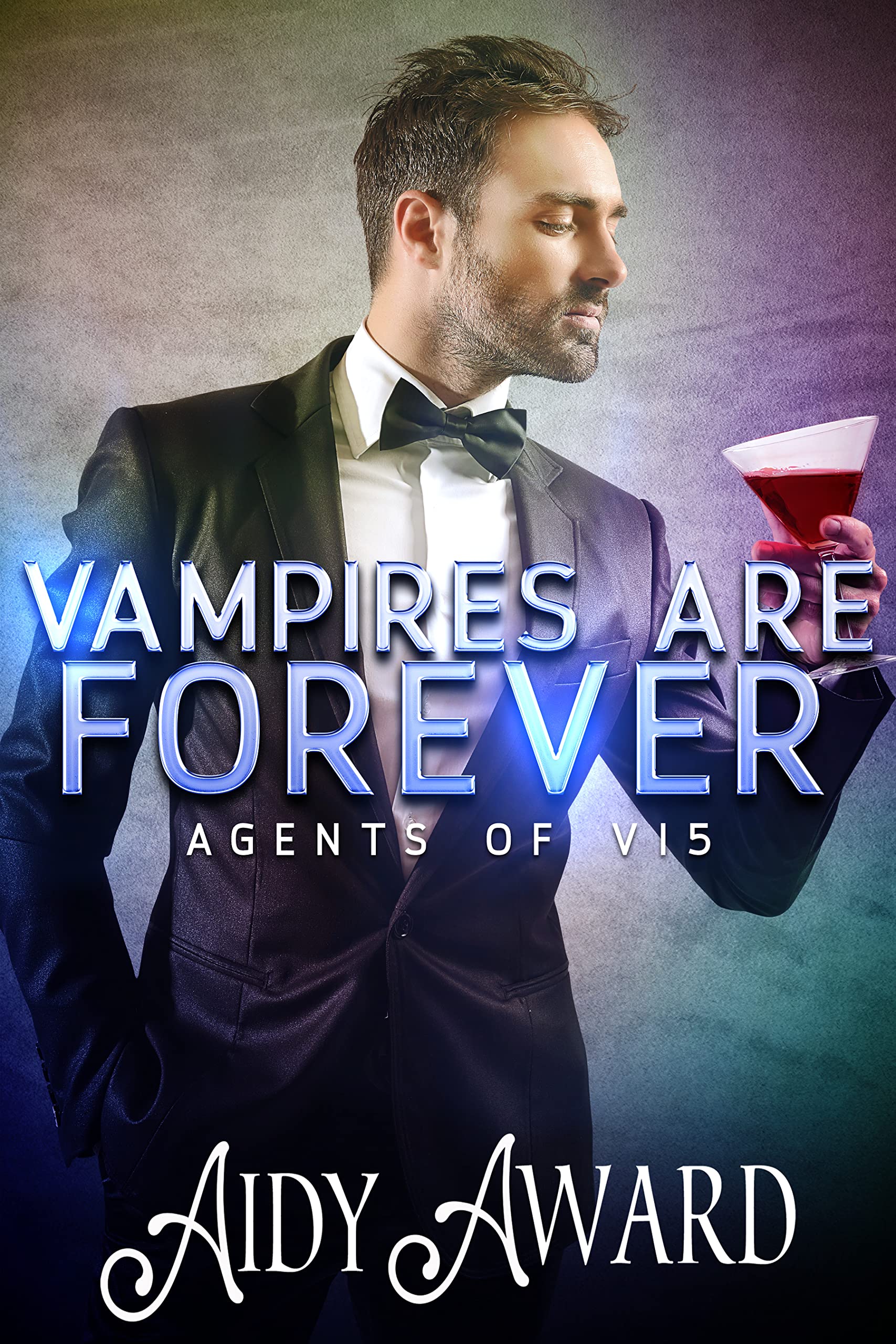 Vampires Crave Curves book cover 1