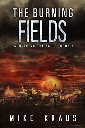 The Burning Fields book cover