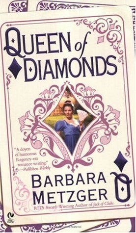 Queen of Diamonds book cover