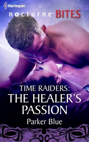 The Healer's Passion book cover