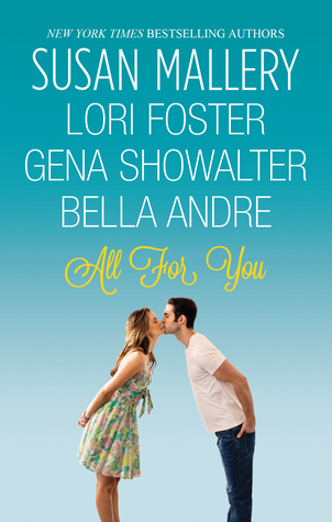 All For You book cover