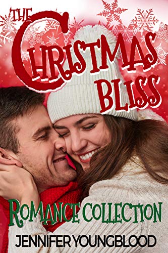 The Christmas Bliss Romance Collection book cover