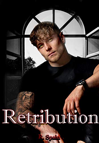 Retribution book cover