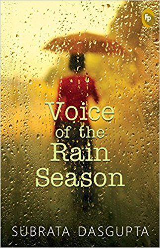 Voice of the Rain Season book cover