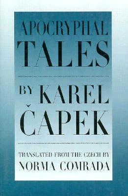 Apocryphal Tales book cover