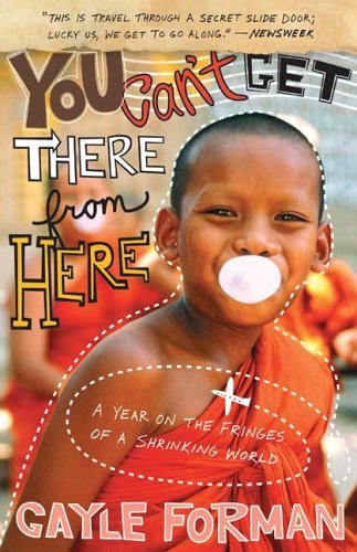 You Can't Get There from Here book cover