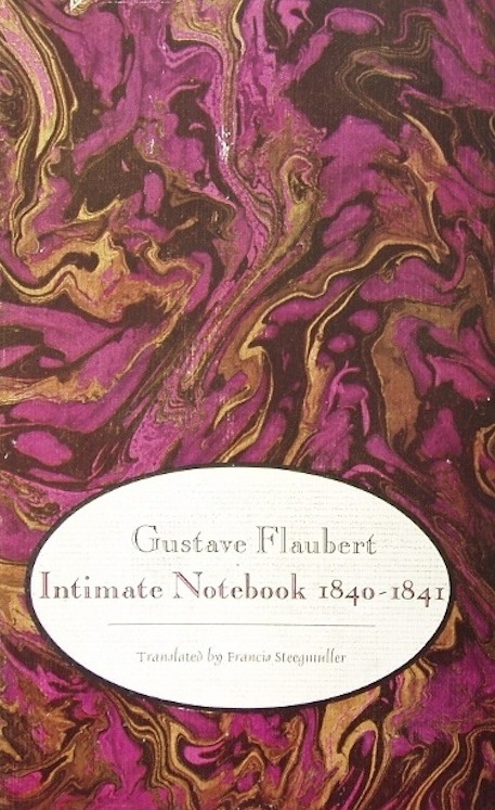 Intimate Notebook 1840-1841 book cover