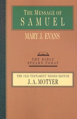 The Message of Samuel book cover