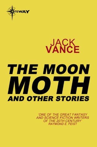 The Moon Moth and Other Stories book cover