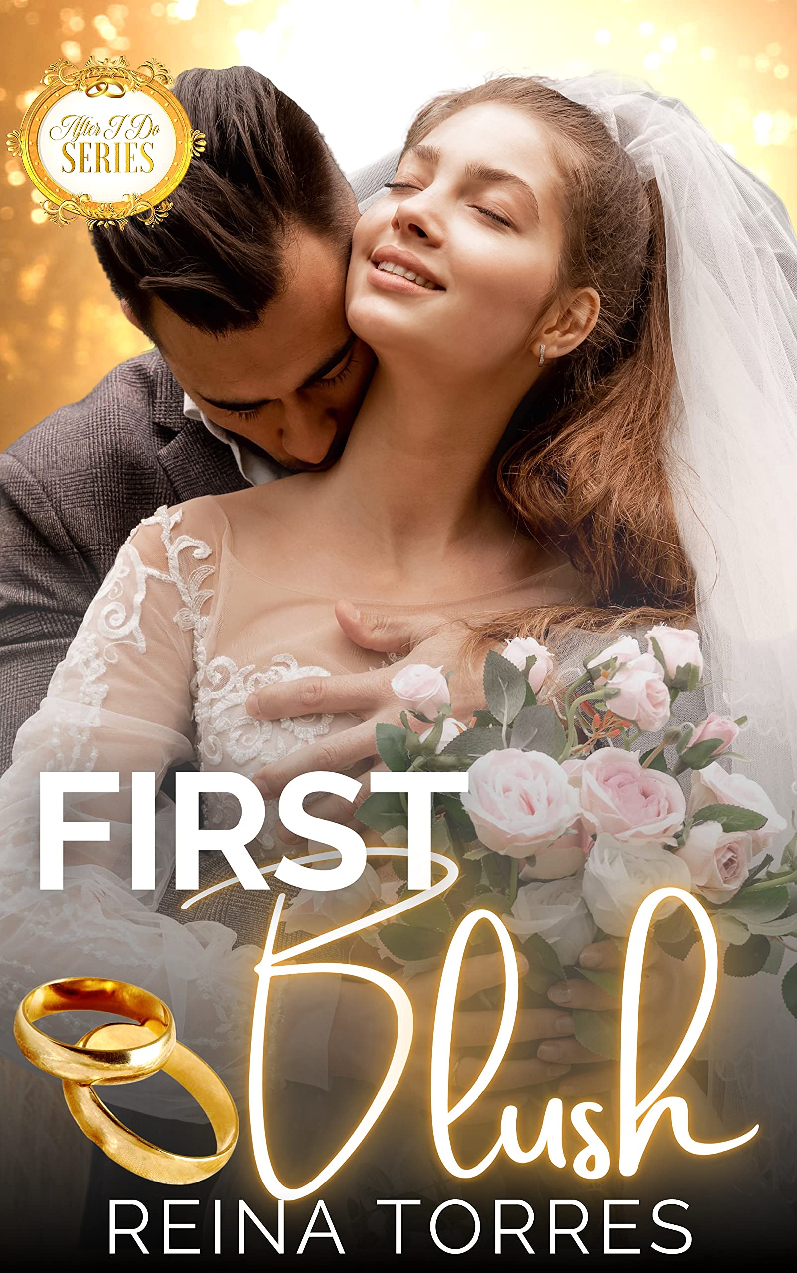First Blush book cover