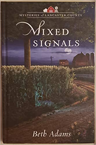 Mysteries ofLancaster County book cover 3