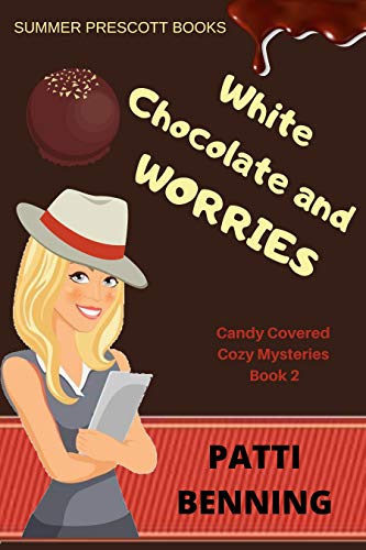 Candy Covered Cozy Mysteries book cover 2