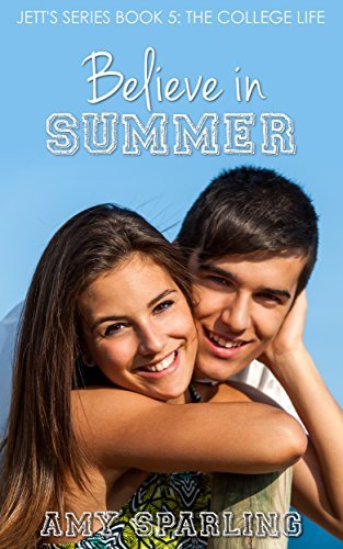 Believe in Summer book cover