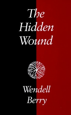 The Hidden Wound book cover
