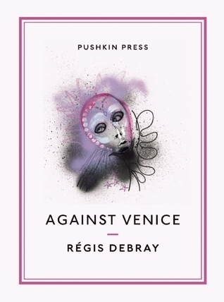 Against Venice book cover