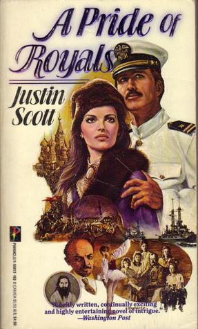 A Pride of Royals book cover