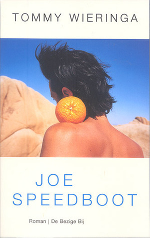 Joe Speedboat book cover