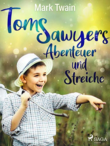 Tom Sawyers Abenteuer und Streiche book cover