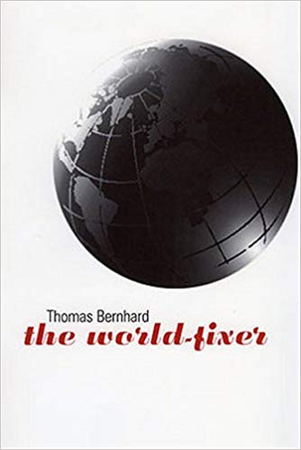 The World-fixer book cover