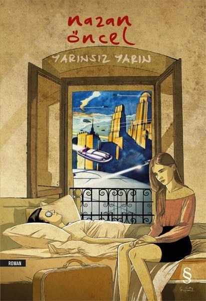Yarınsız Yarın book cover