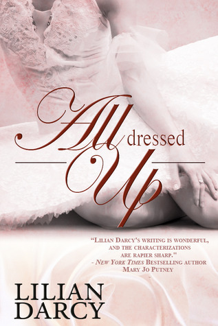 All Dressed Up book cover