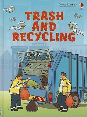 Trash And Recycling book cover