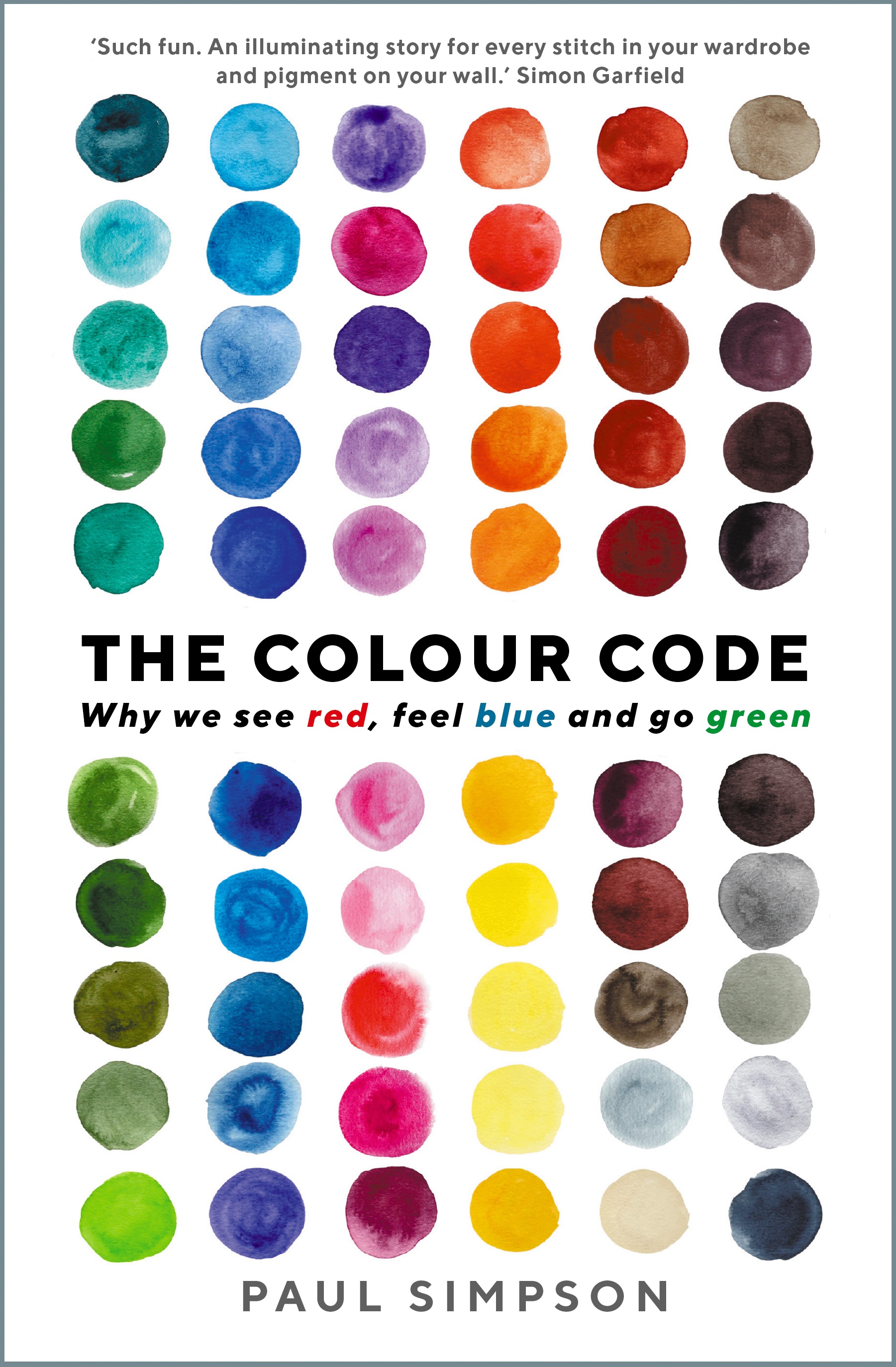 The Colour Code book cover