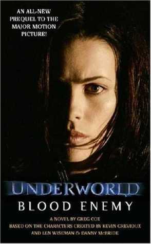 Underworld book cover 1