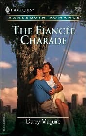 The Fiancee Charade book cover