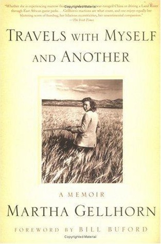 Travels With Myself and Another book cover