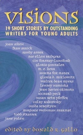 Visions book cover