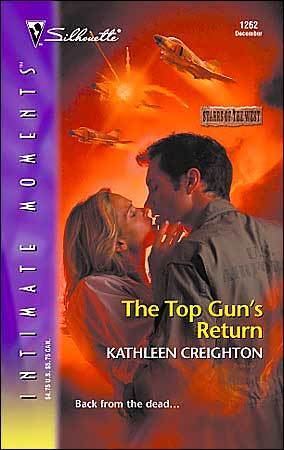 The Top Gun's Return book cover